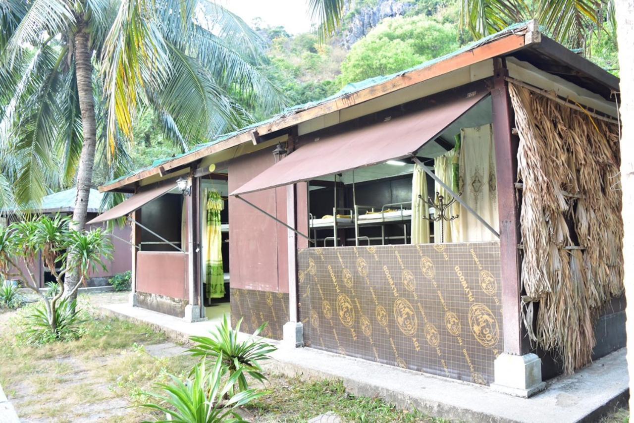 Catba Beach House Chan Chau Exterior photo